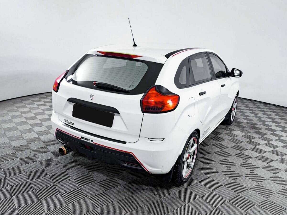 Продажа Б/У Лада (ВАЗ) ИКСРЭЙ. Фото: #4