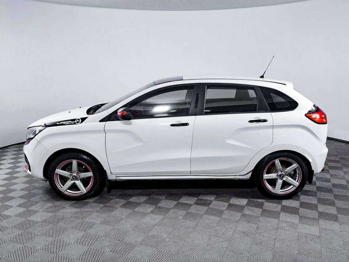 Продажа Б/У Лада (ВАЗ) ИКСРЭЙ. Фото: #7