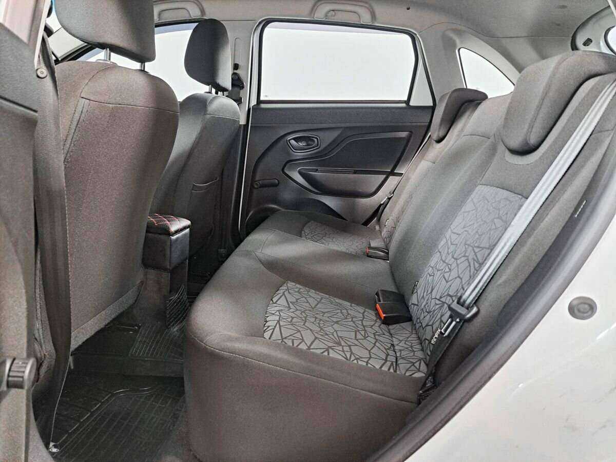 Продажа Б/У Лада (ВАЗ) ИКСРЭЙ. Фото: #9