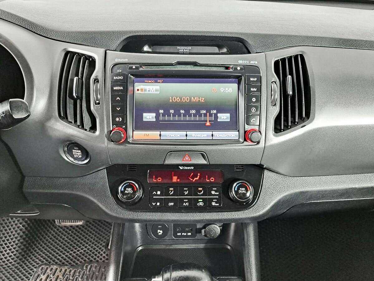 Продажа Б/У Киа Спортейдж. Фото: #14