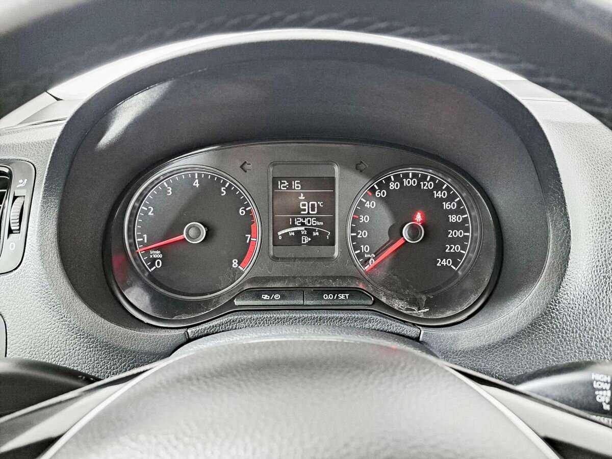 Продажа Б/У Фольксваген Поло. Фото: #11