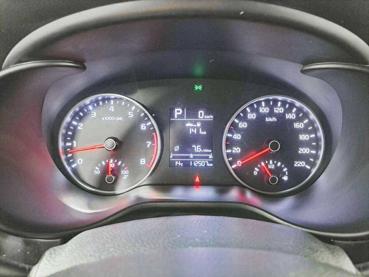 Продажа Б/У Киа Рио. Фото: #12