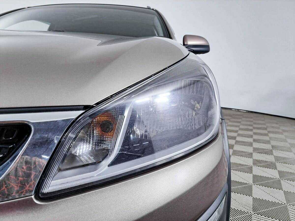 Продажа Б/У Киа Рио. Фото: #16