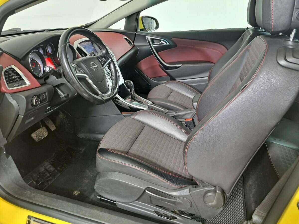 Продажа Б/У Опель Астра. Фото: #13