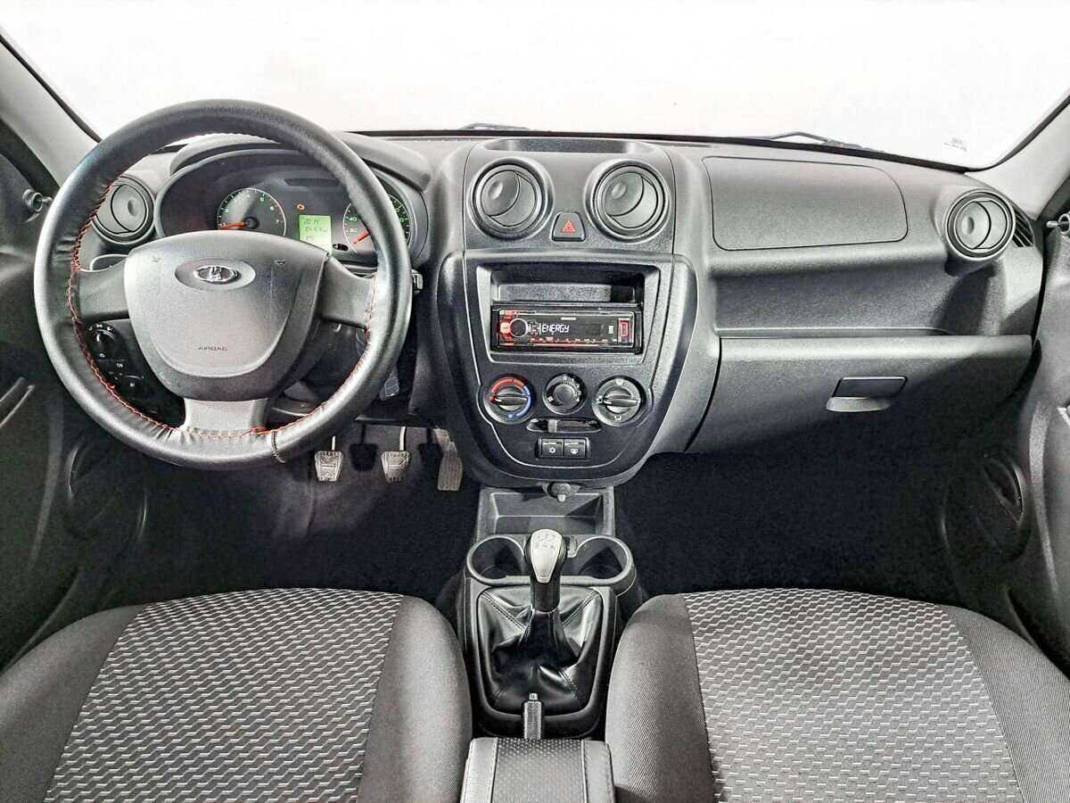 Продажа Б/У Лада (ВАЗ) Гранта. Фото: #11