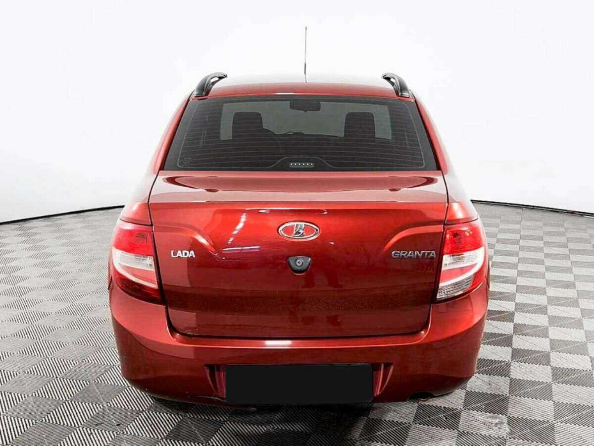 Продажа Б/У Лада (ВАЗ) Гранта. Фото: #5