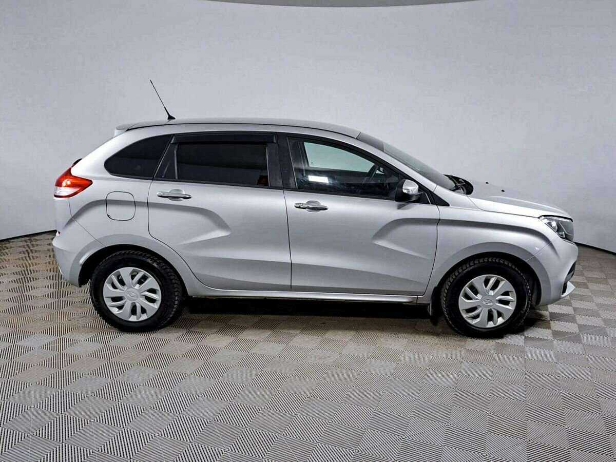 Продажа Б/У Лада (ВАЗ) ИКСРЭЙ. Фото: #3