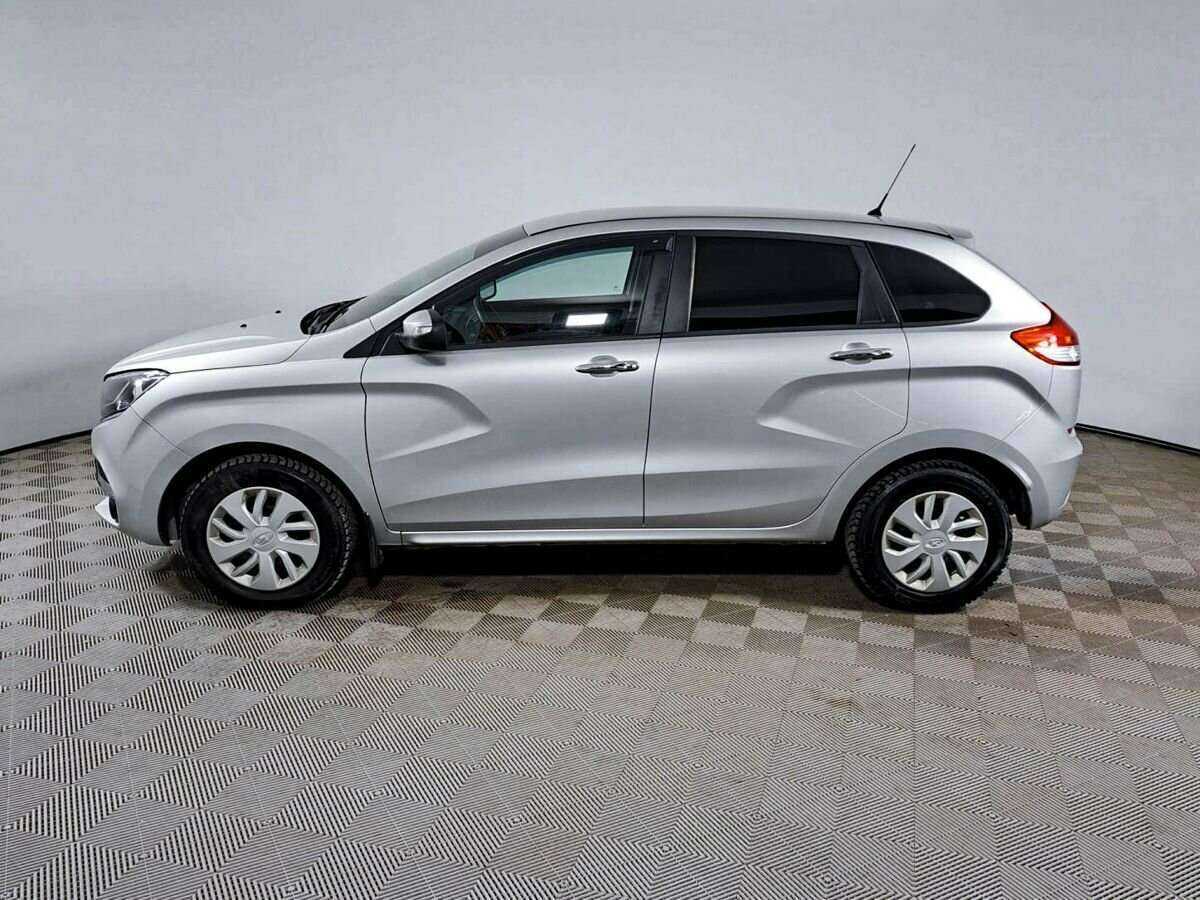 Продажа Б/У Лада (ВАЗ) ИКСРЭЙ. Фото: #7