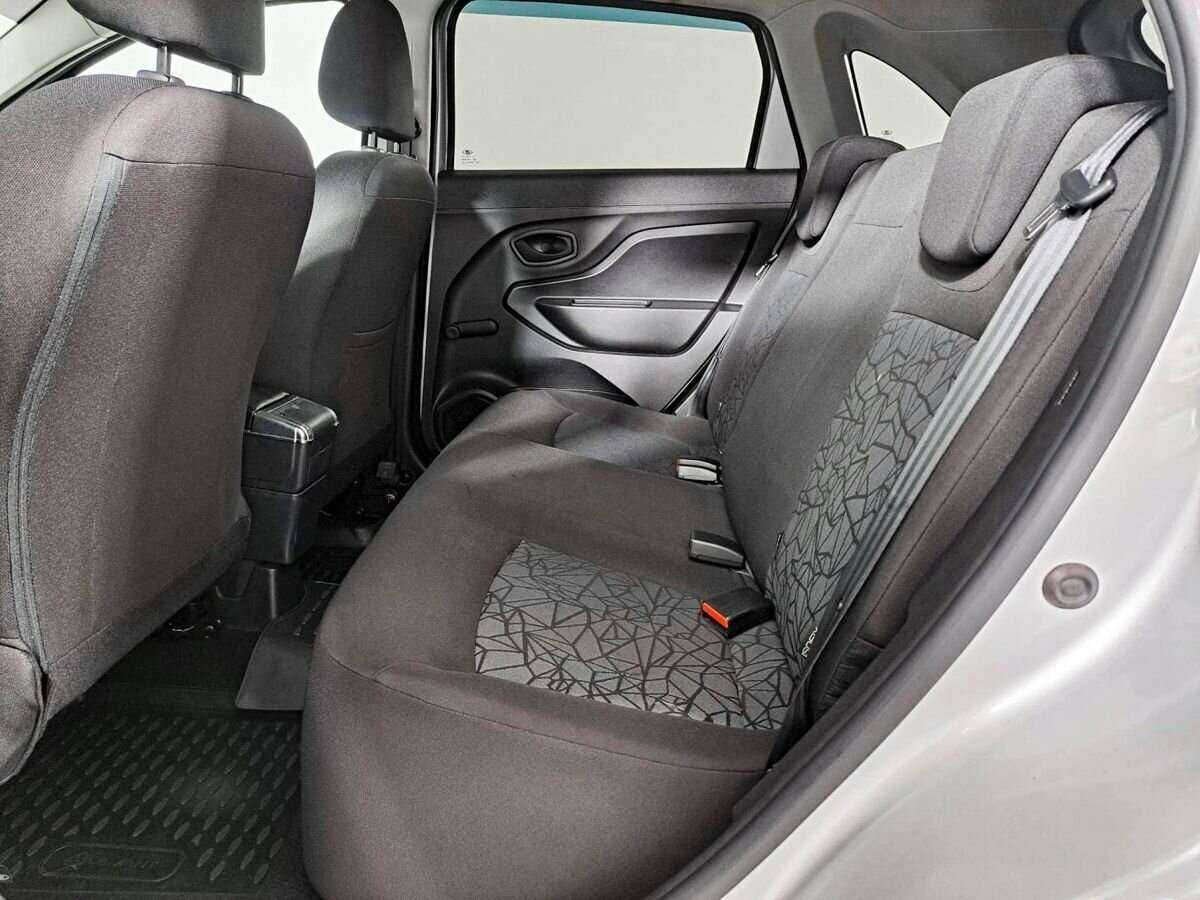 Продажа Б/У Лада (ВАЗ) ИКСРЭЙ. Фото: #9