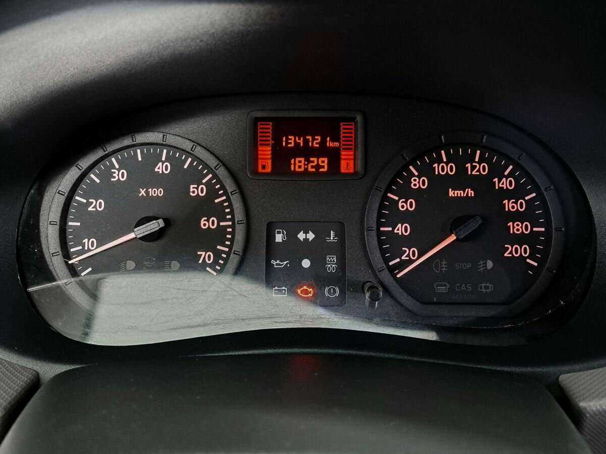 Продажа Б/У Рено Логан. Фото: #7