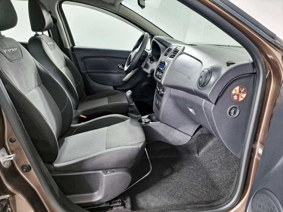 Продажа Б/У Рено Сандеро. Фото: #8