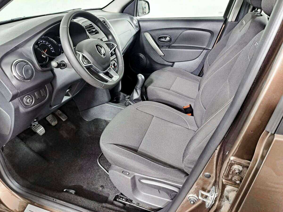 Продажа Б/У Рено Сандеро. Фото: #13