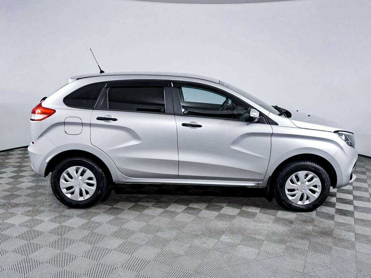 Продажа Б/У Лада (ВАЗ) ИКСРЭЙ. Фото: #3