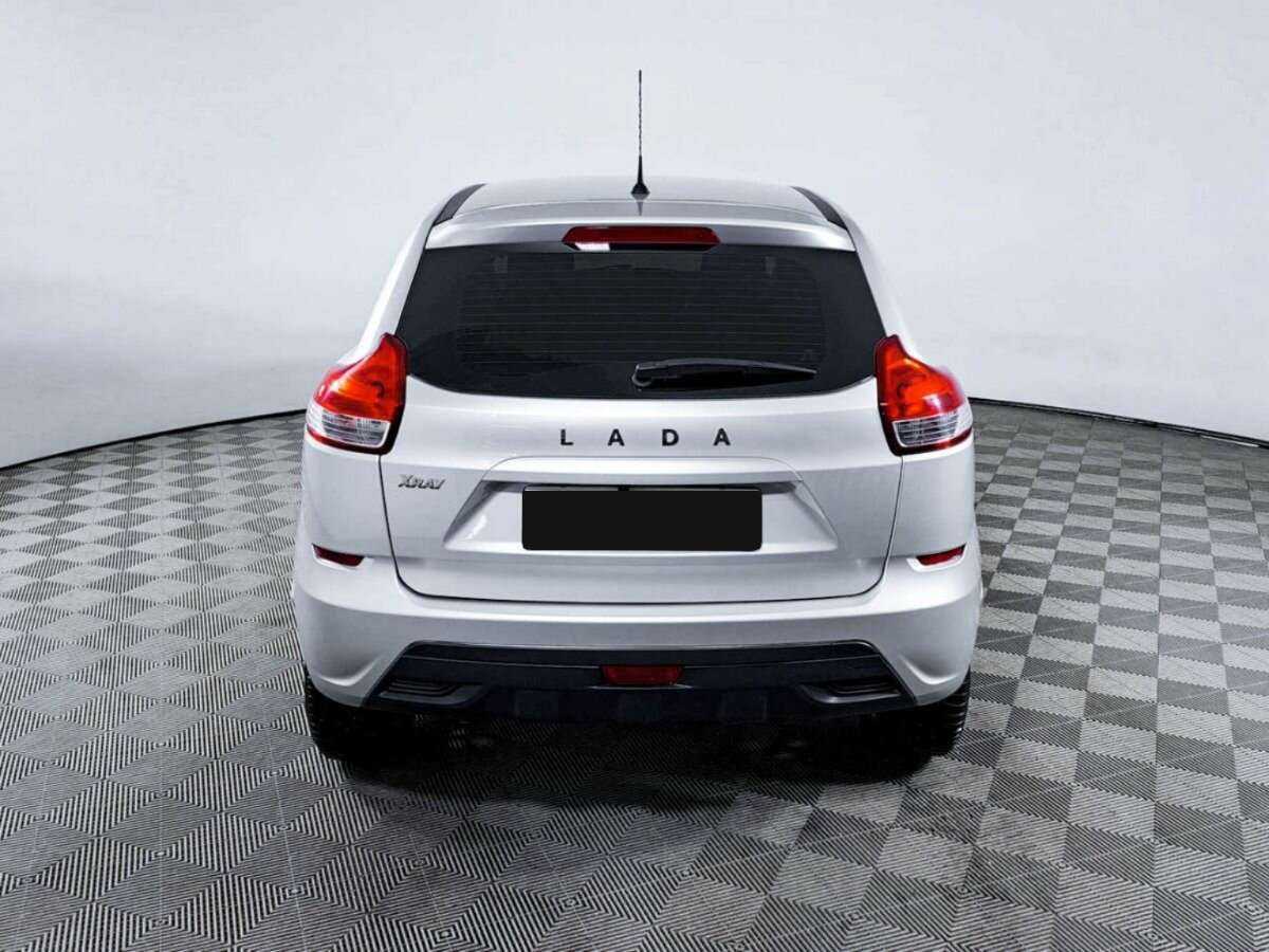Продажа Б/У Лада (ВАЗ) ИКСРЭЙ. Фото: #5