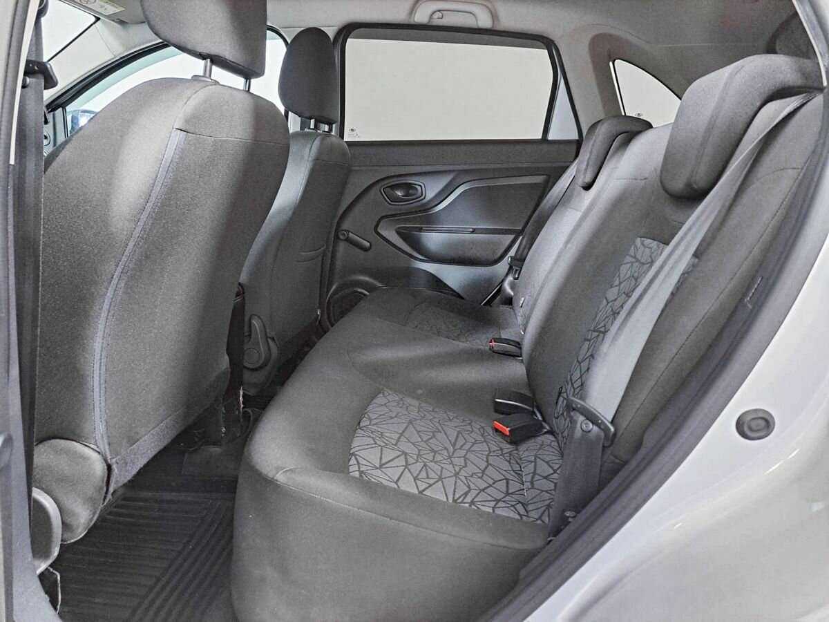 Продажа Б/У Лада (ВАЗ) ИКСРЭЙ. Фото: #9