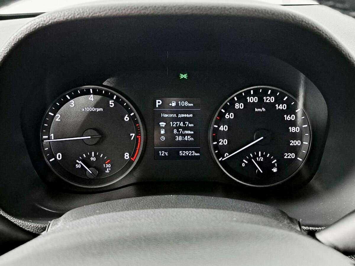 Продажа Б/У Хендай Солярис. Фото: #10