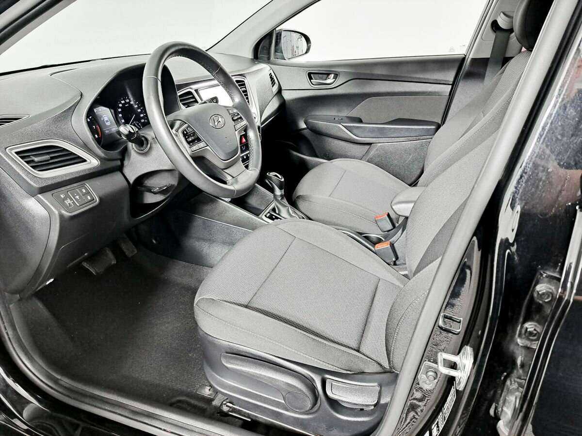 Продажа Б/У Хендай Солярис. Фото: #13