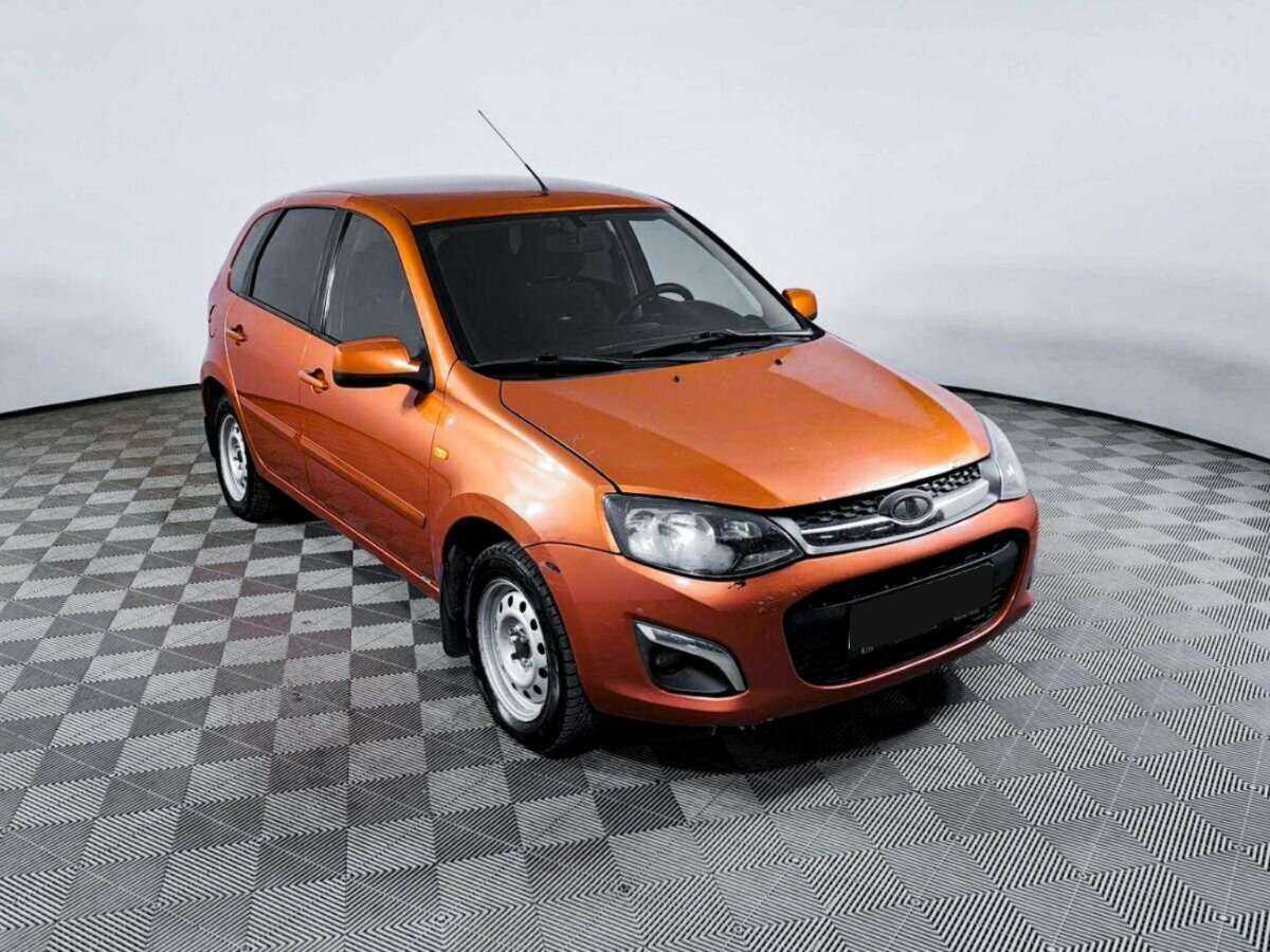 Продажа Б/У Лада (ВАЗ) Калина. Фото: #2