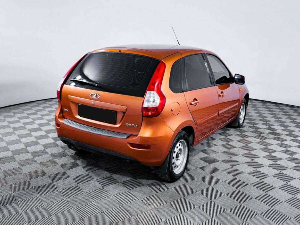 Продажа Б/У Лада (ВАЗ) Калина. Фото: #4