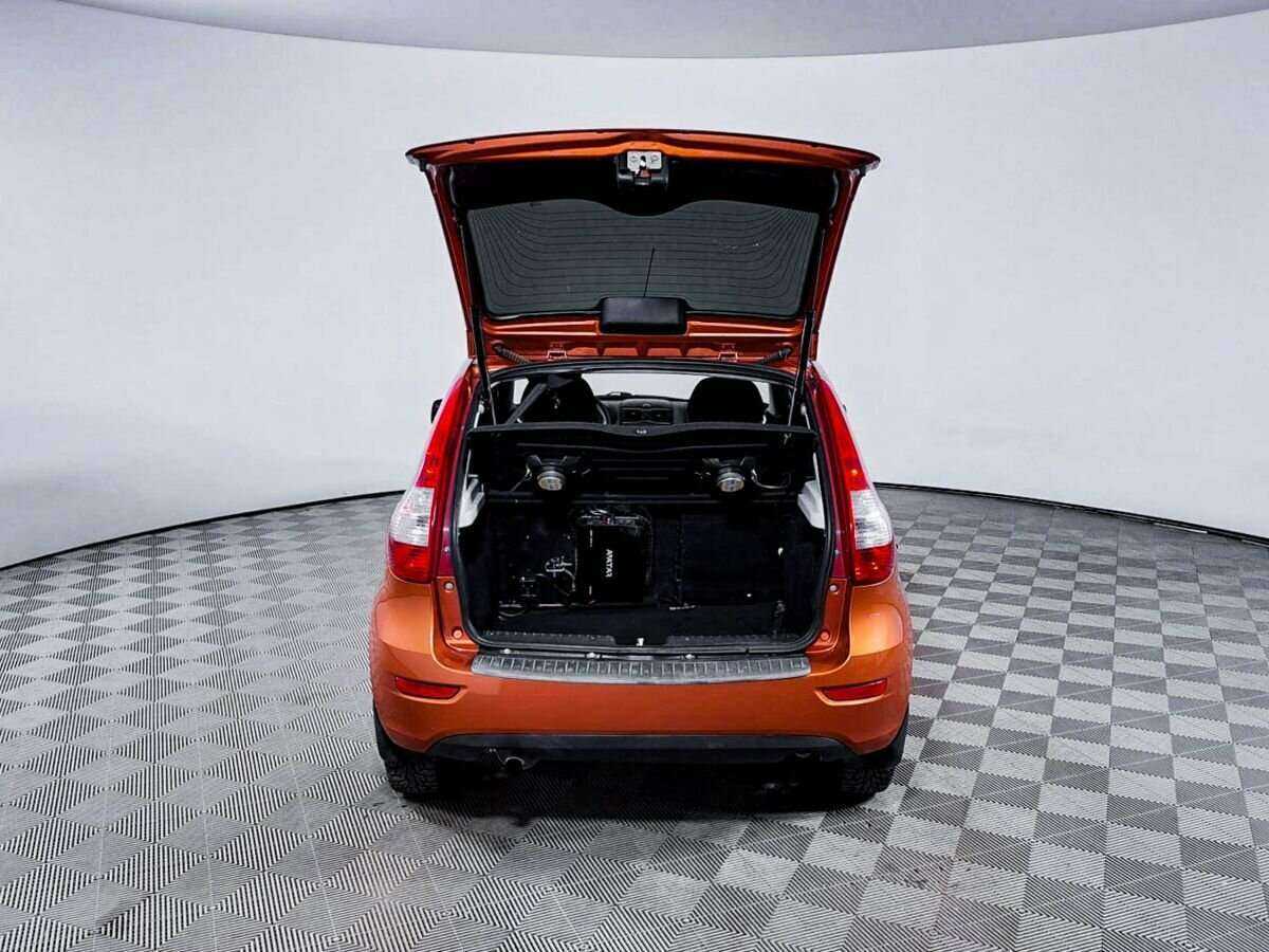 Продажа Б/У Лада (ВАЗ) Калина. Фото: #9