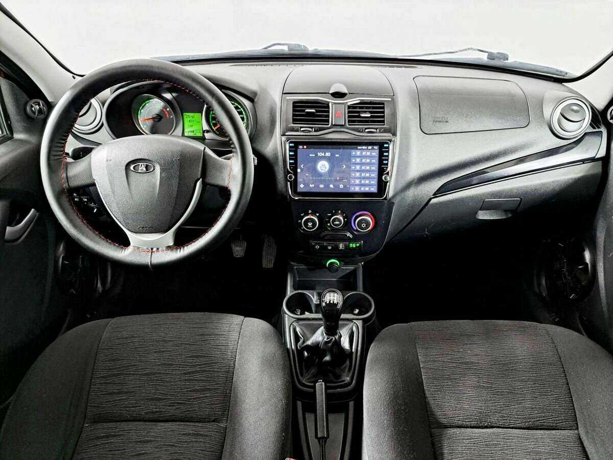 Продажа Б/У Лада (ВАЗ) Калина. Фото: #13