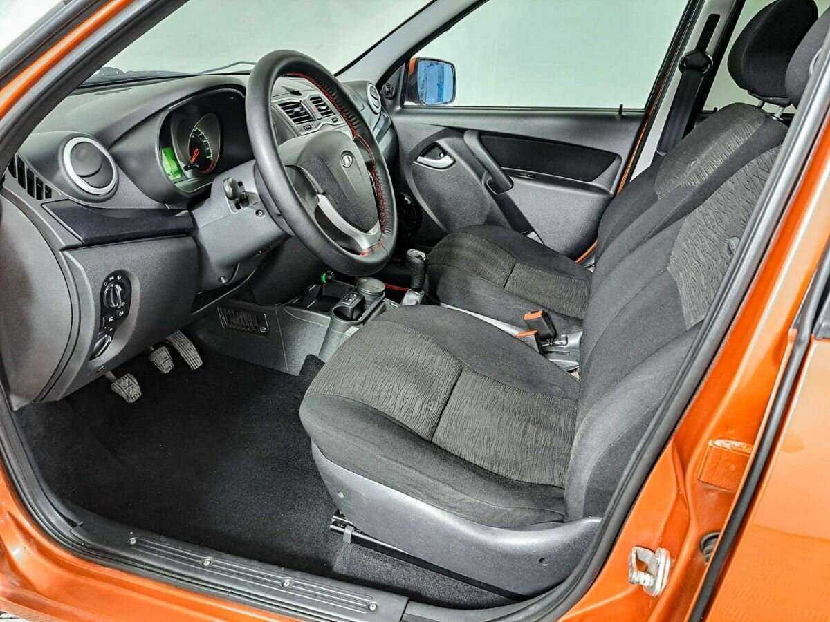 Продажа Б/У Лада (ВАЗ) Калина. Фото: #15