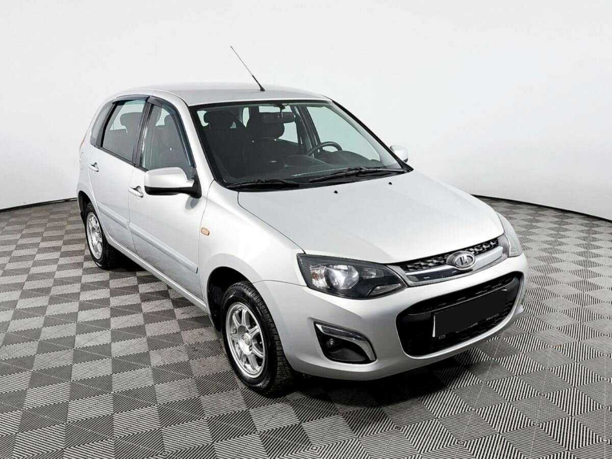 Продажа Б/У Лада (ВАЗ) Калина. Фото: #2