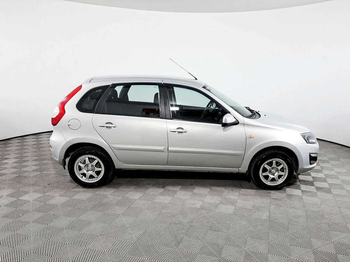 Продажа Б/У Лада (ВАЗ) Калина. Фото: #3