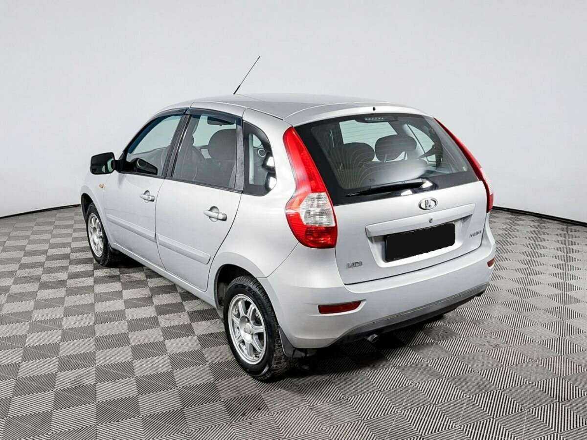 Продажа Б/У Лада (ВАЗ) Калина. Фото: #6