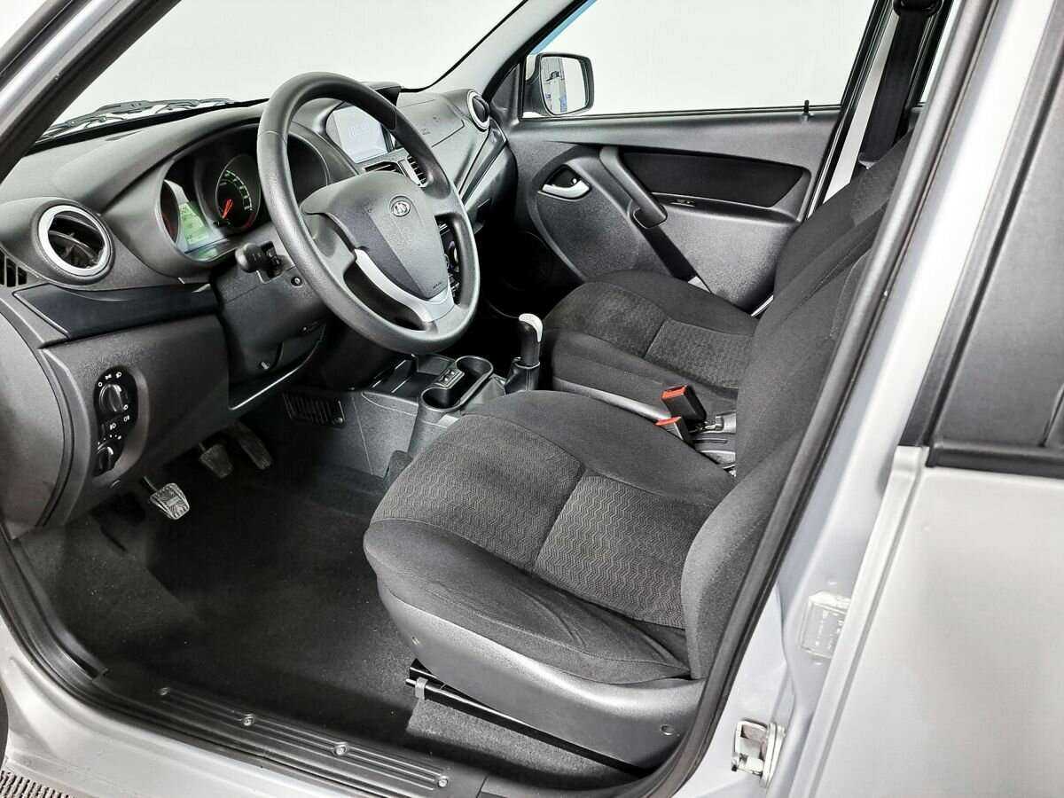 Продажа Б/У Лада (ВАЗ) Калина. Фото: #13