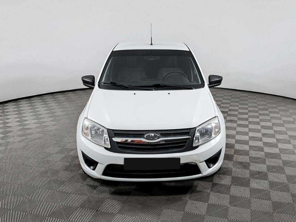 Продажа Б/У Лада (ВАЗ) Гранта. Фото: #1