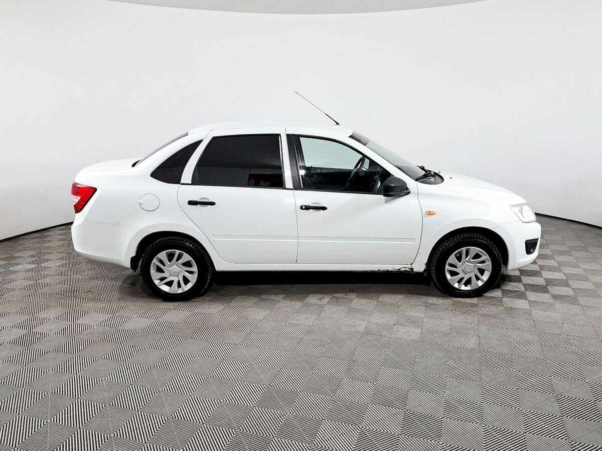 Продажа Б/У Лада (ВАЗ) Гранта. Фото: #3