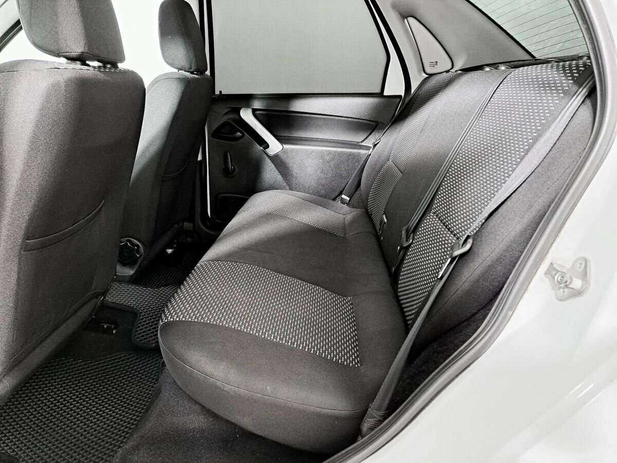 Продажа Б/У Лада (ВАЗ) Гранта. Фото: #8