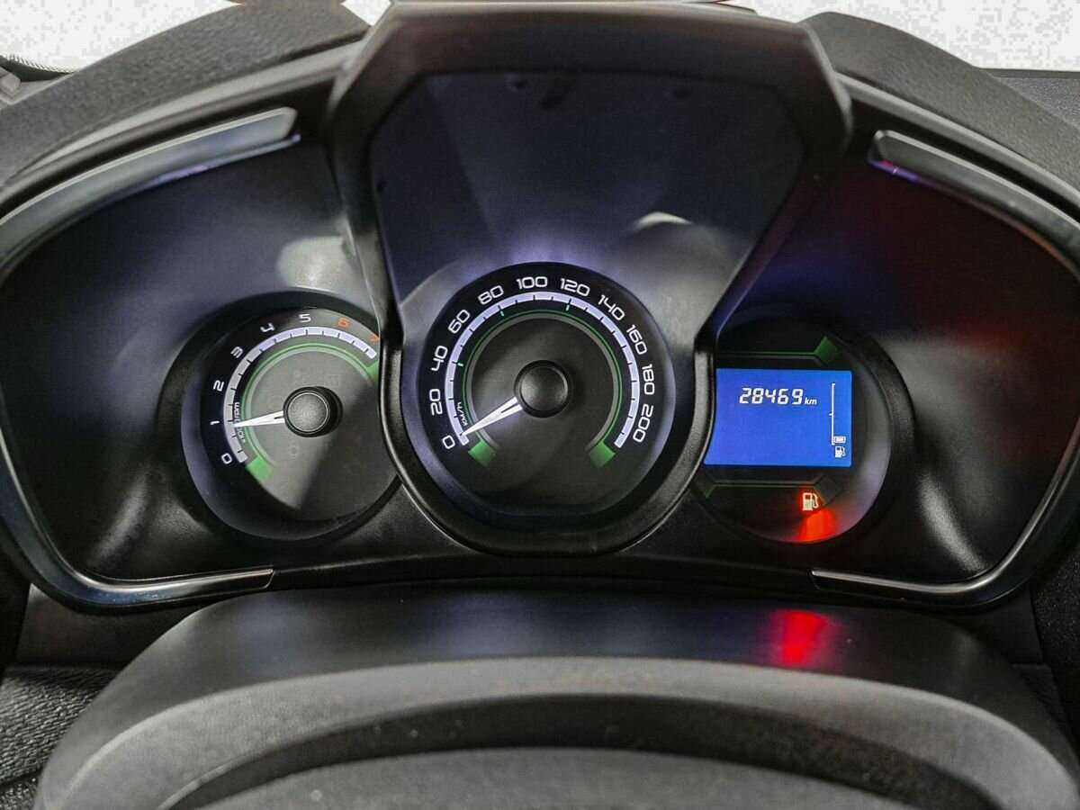 Продажа Б/У Лада (ВАЗ) ИКСРЭЙ. Фото: #10