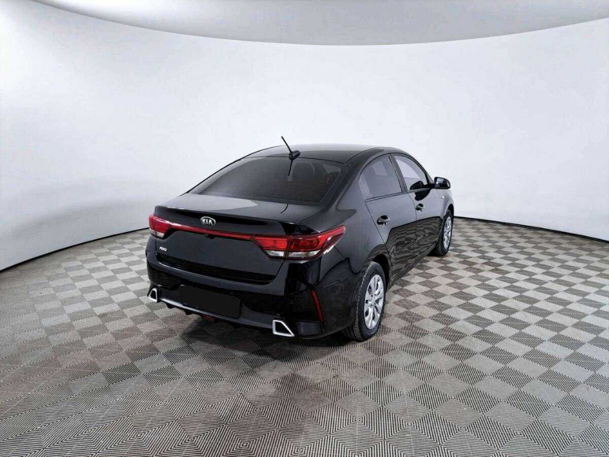 Продажа Б/У Киа Рио. Фото: #4