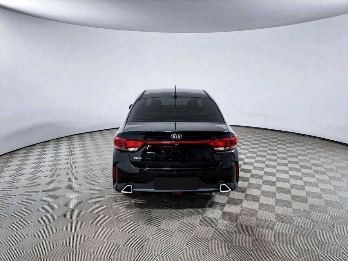 Продажа Б/У Киа Рио. Фото: #5