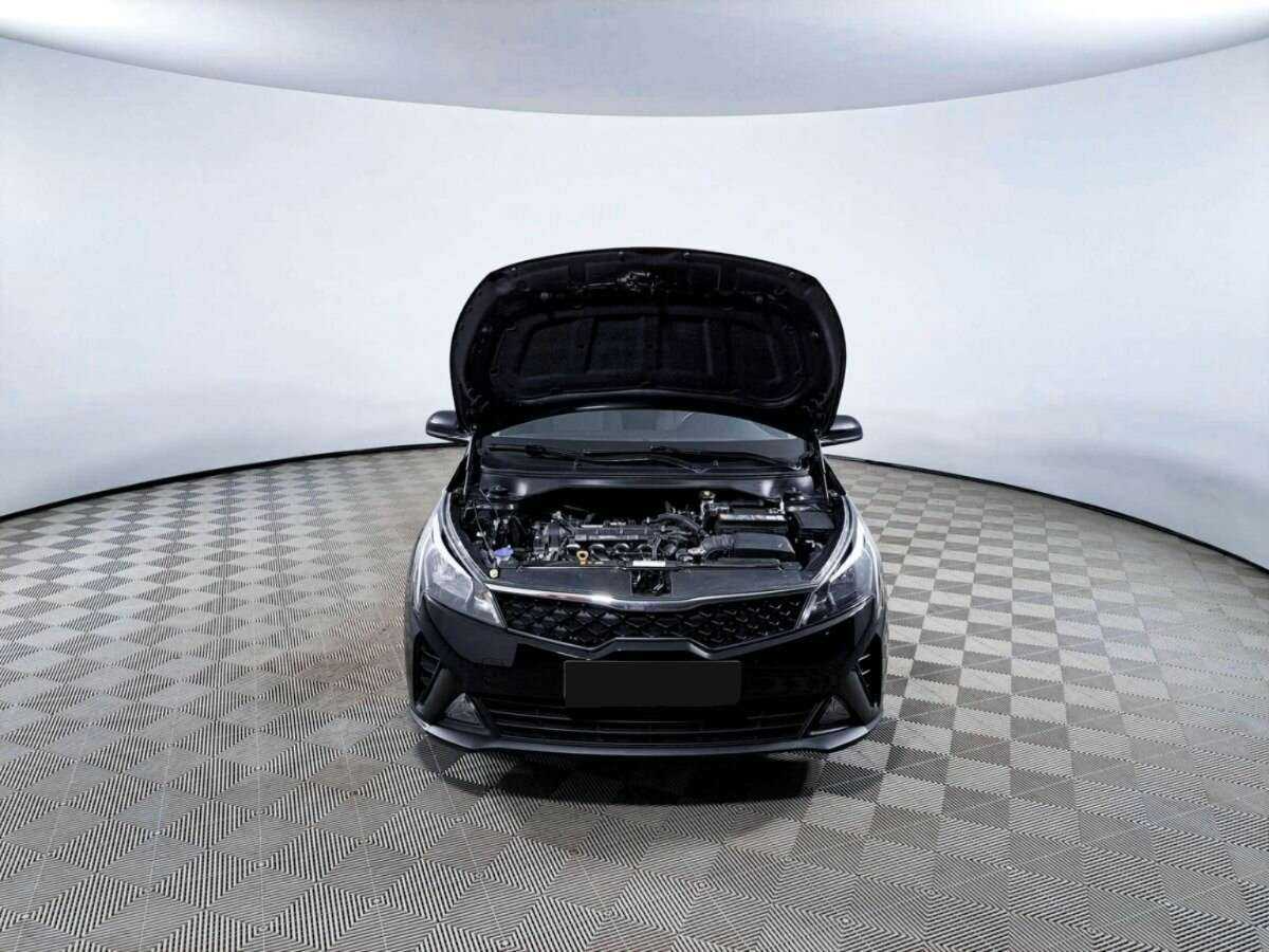 Продажа Б/У Киа Рио. Фото: #8