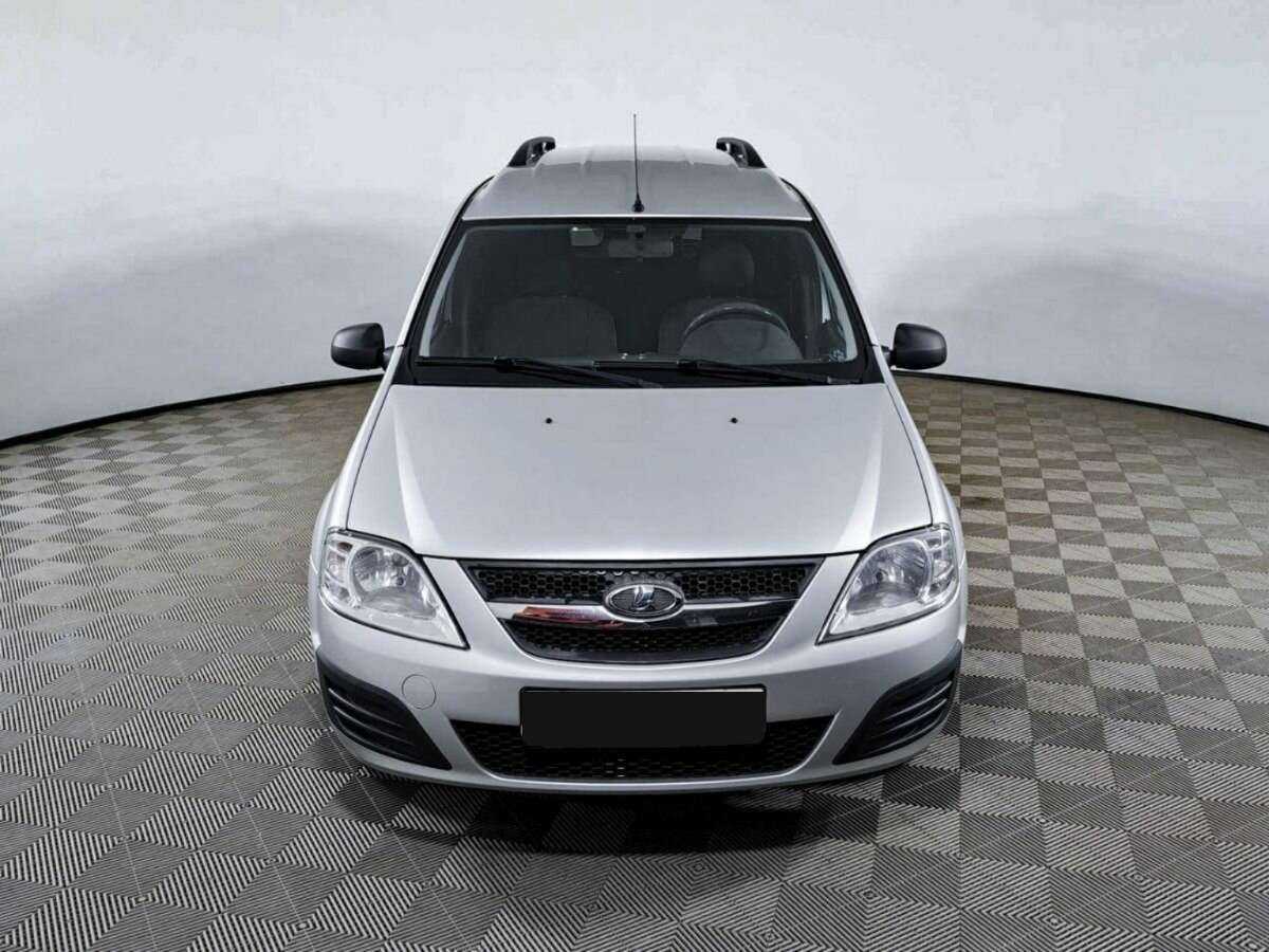 Продажа Б/У Лада (ВАЗ) Ларгус. Фото: #1