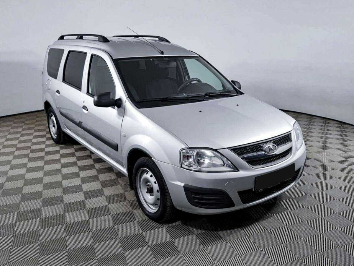 Продажа Б/У Лада (ВАЗ) Ларгус. Фото: #2