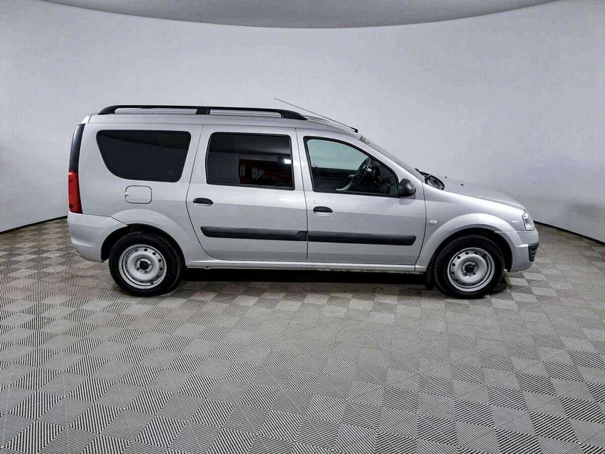 Продажа Б/У Лада (ВАЗ) Ларгус. Фото: #3