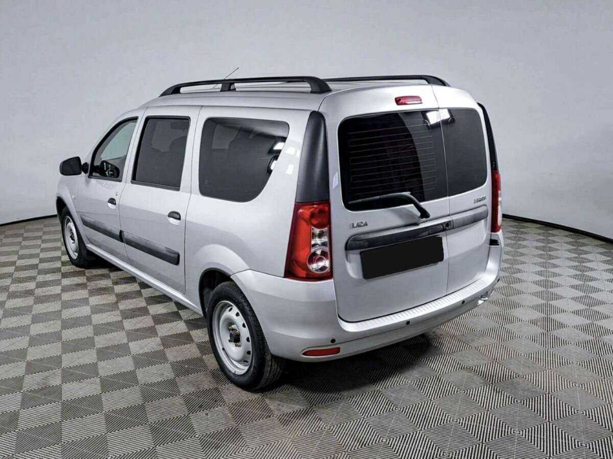 Продажа Б/У Лада (ВАЗ) Ларгус. Фото: #6