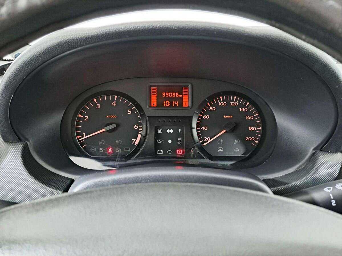 Продажа Б/У Лада (ВАЗ) Ларгус. Фото: #10