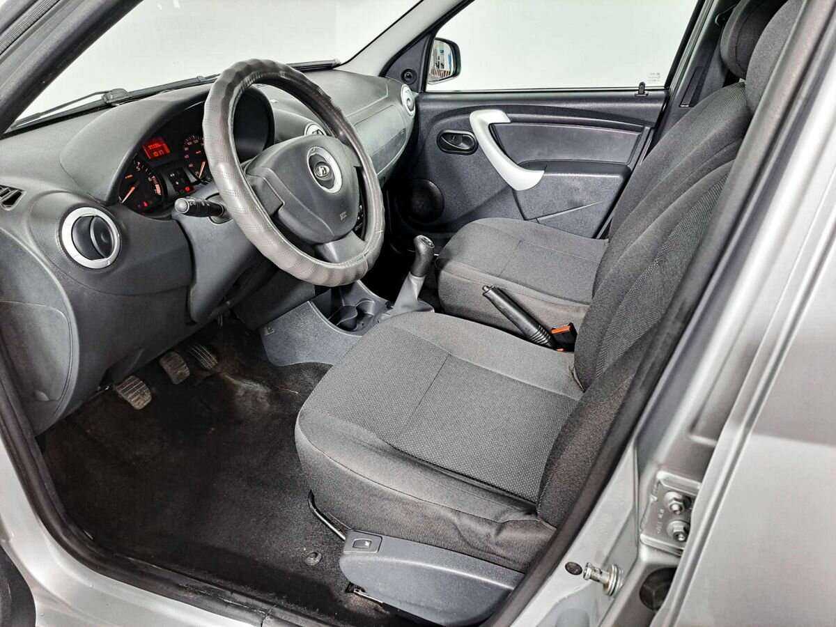 Продажа Б/У Лада (ВАЗ) Ларгус. Фото: #13