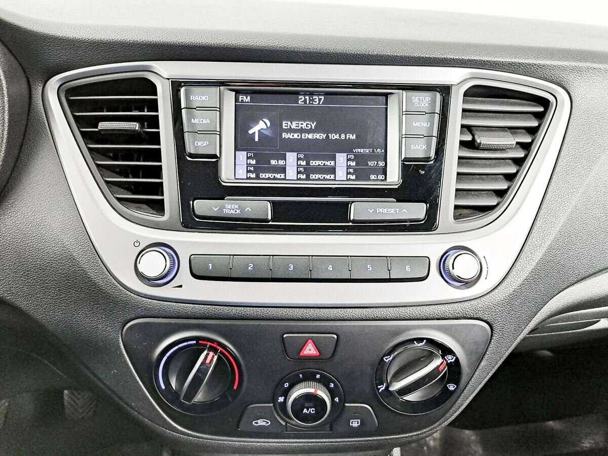 Продажа Б/У Хендай Солярис. Фото: #12