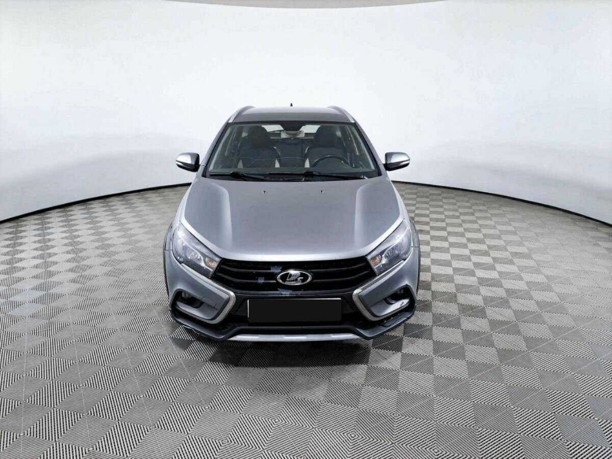 Продажа Б/У Лада (ВАЗ) Веста. Фото: #1