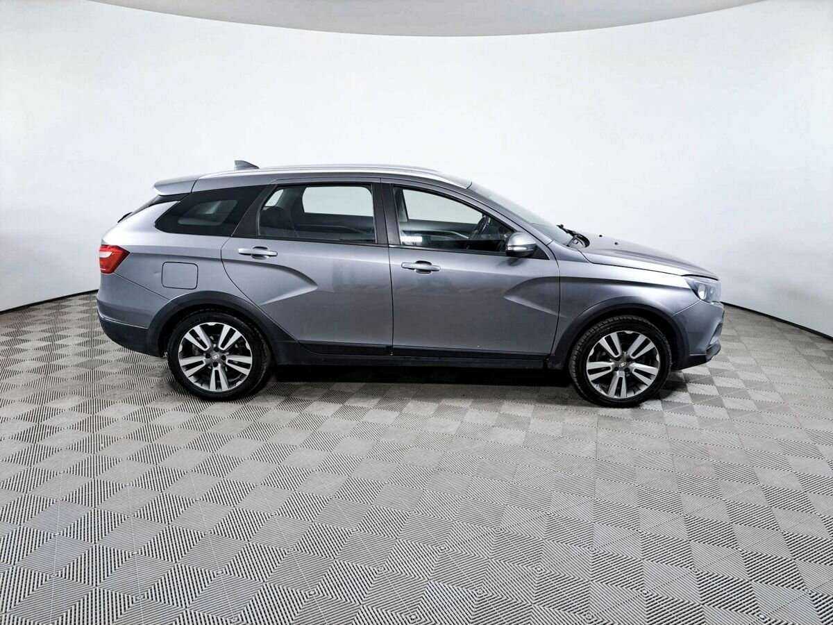 Продажа Б/У Лада (ВАЗ) Веста. Фото: #3