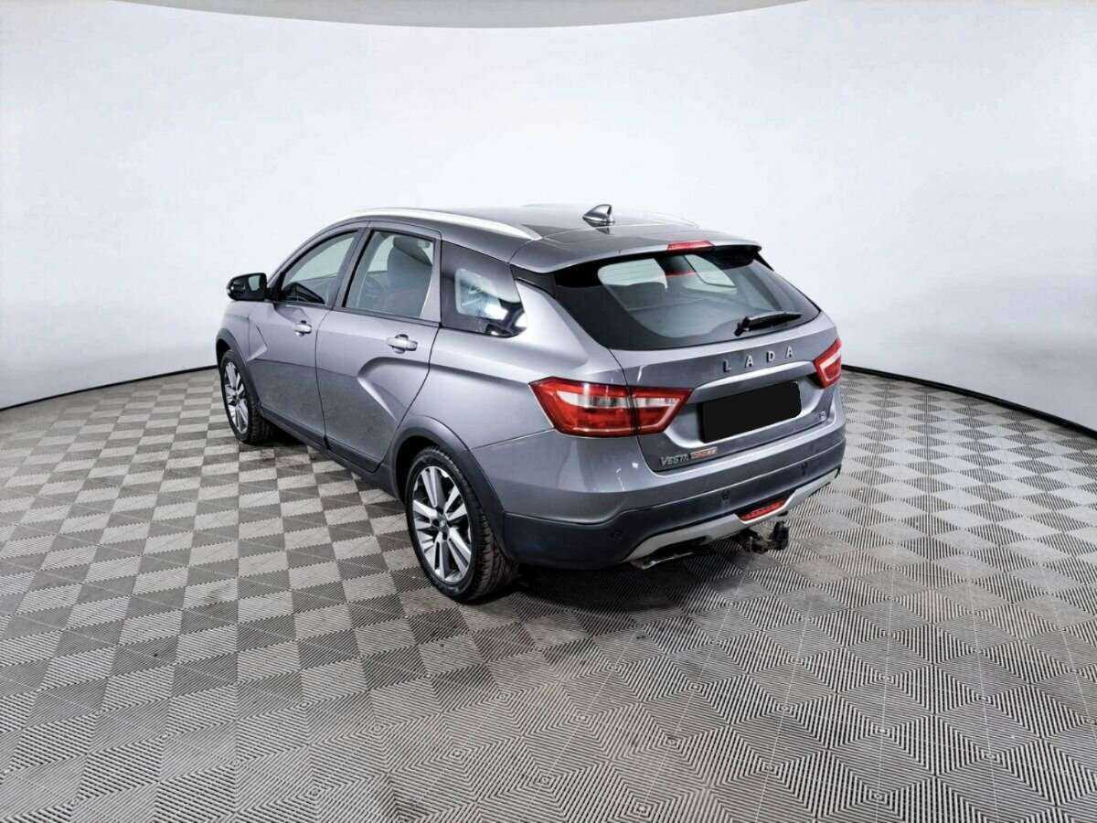 Продажа Б/У Лада (ВАЗ) Веста. Фото: #6