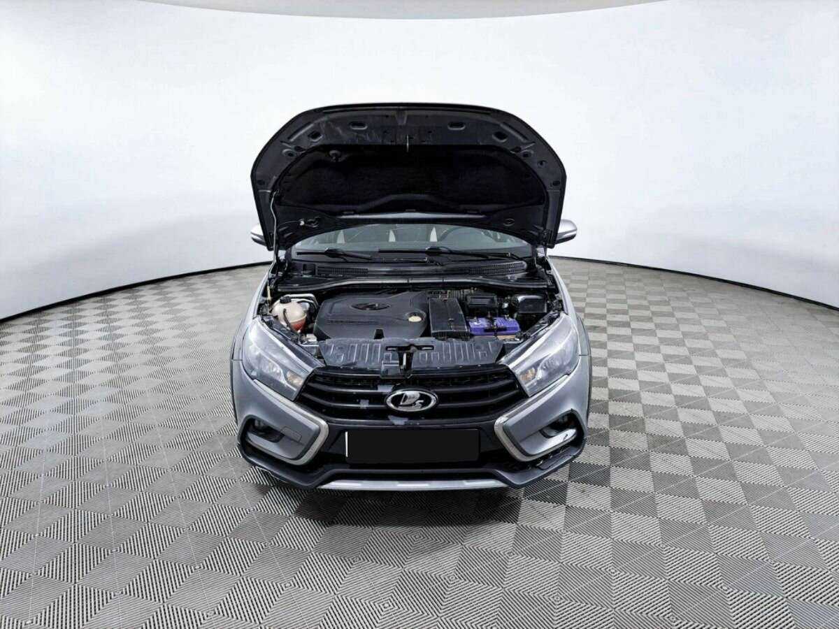 Продажа Б/У Лада (ВАЗ) Веста. Фото: #8