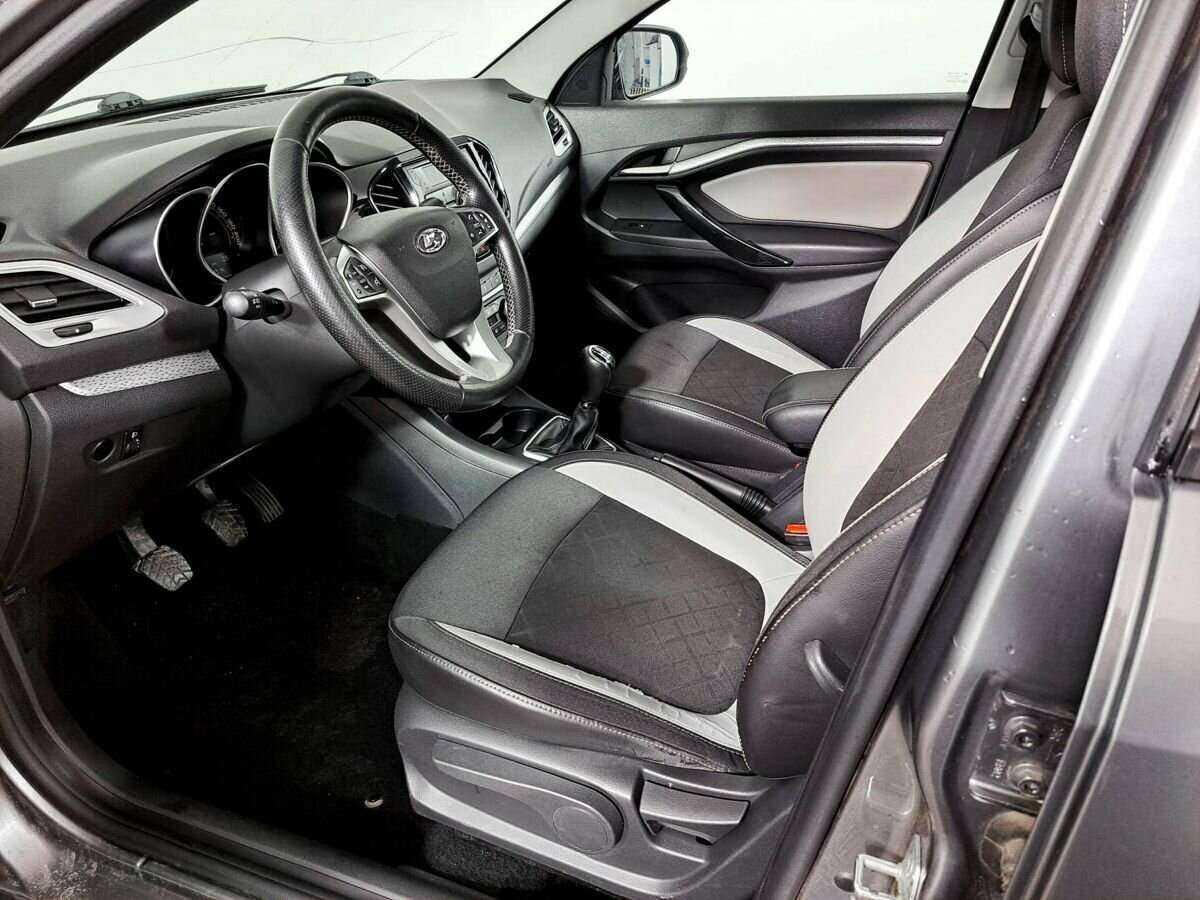 Продажа Б/У Лада (ВАЗ) Веста. Фото: #15