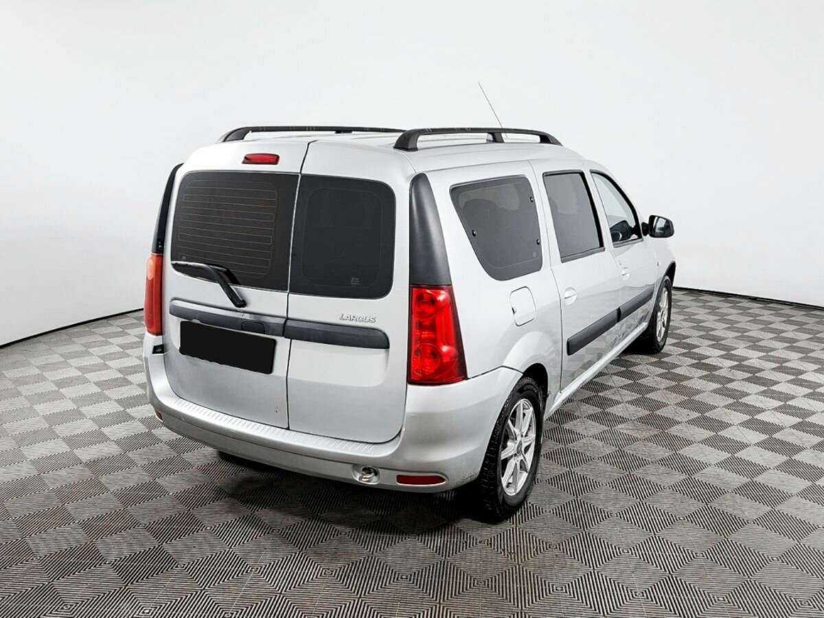 Продажа Б/У Лада (ВАЗ) Ларгус. Фото: #4